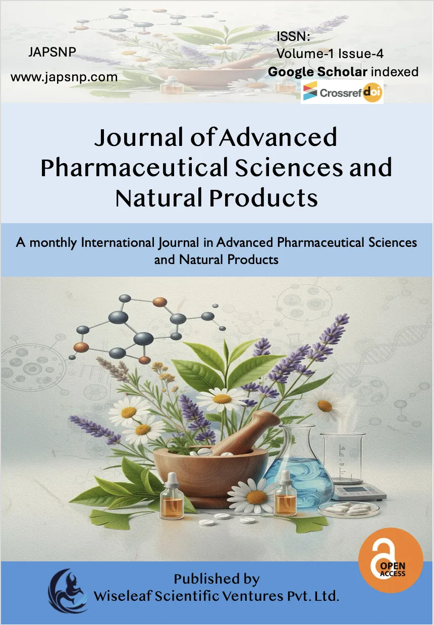 Current Issue - Vol. 1 No. 4 (2026)
