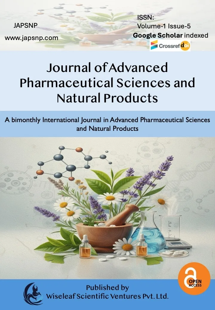Current Issue - Vol. 1 No. 5 (2026)