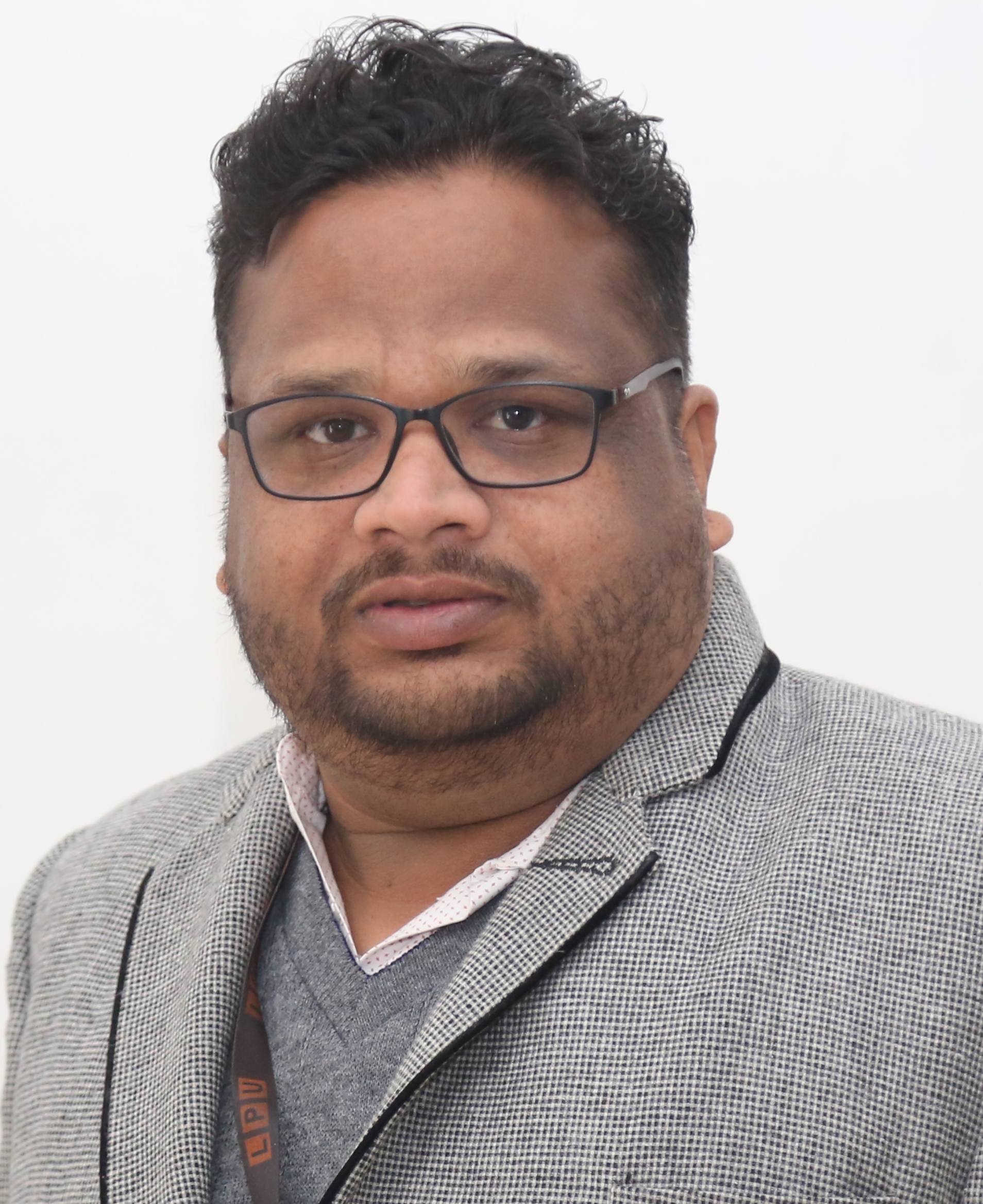 Dr. Sanjeev Kumar Sahu