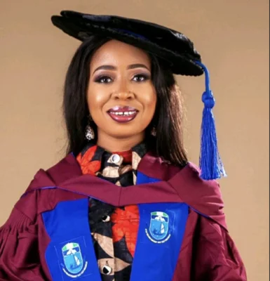 Dr. Blessing Ezea Obianuju